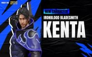 Kenta (Image via Garena)